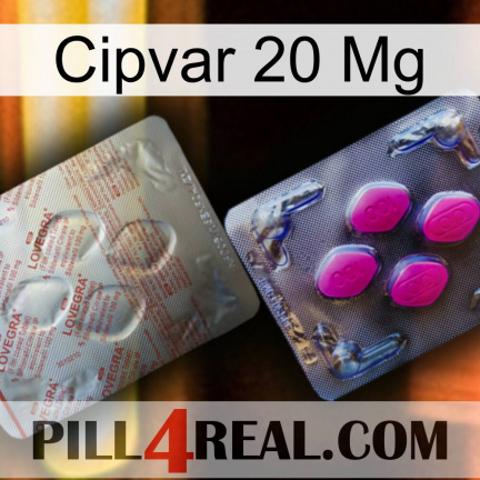 Cipvar 20Mg 38